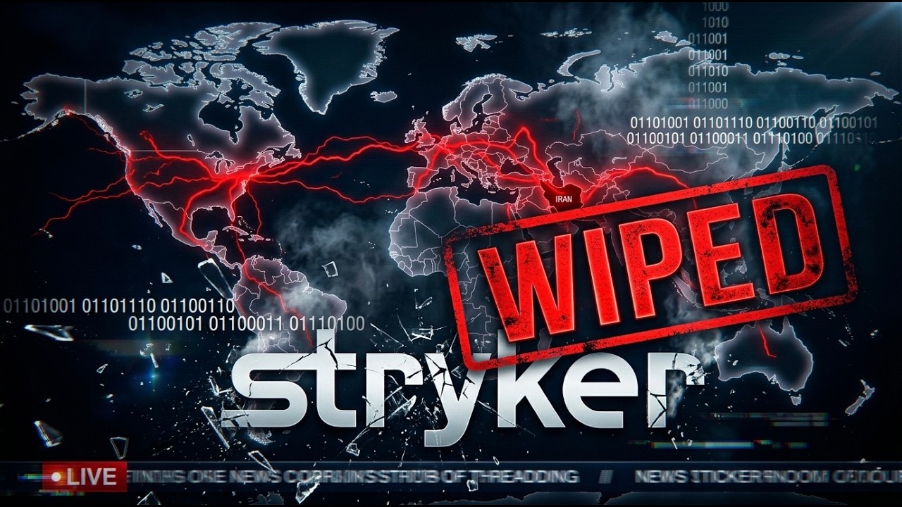 Iran właśnie wyczyścił Strykera &mdash; cyberwojna, o kt&oacute;rej nikt nie m&oacute;wi
