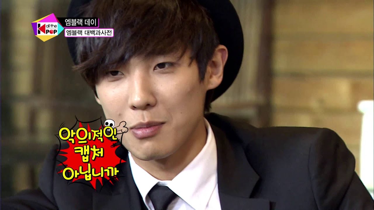 (ALL THE K-POP summer special EP.02 MBLAQ keyword2 : Pose