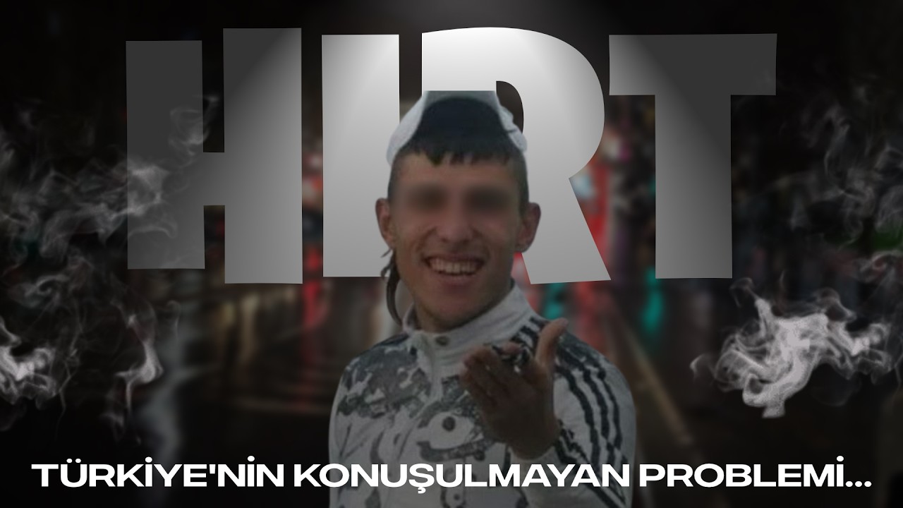Bir Neslin Sonu Hırt Problemi.