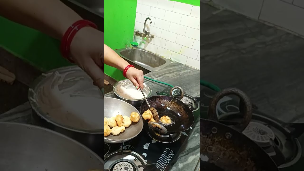 Gharka Thaali लाइव है!