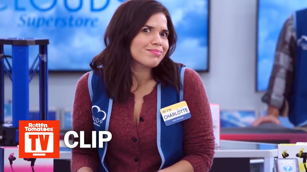 Superstore S03E12 Clip | 'Amy's Dirty Laundry' | Rotten Tomatoes TV
