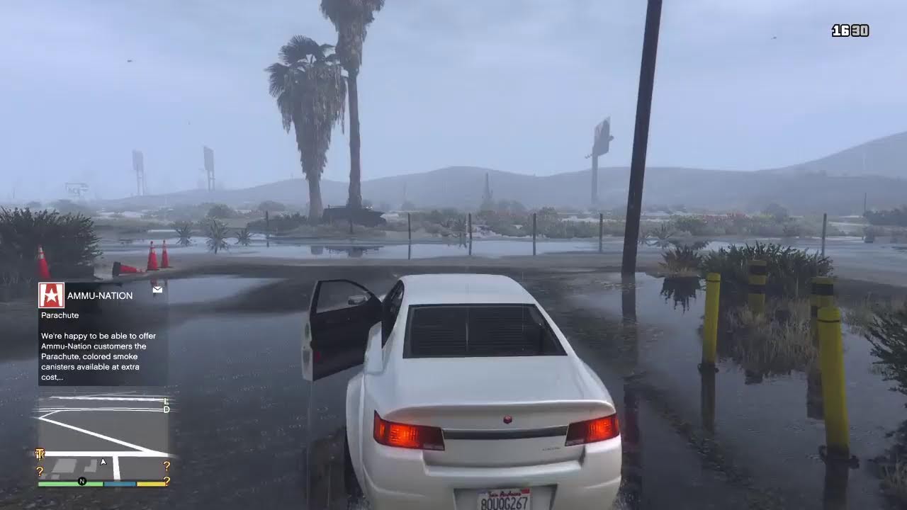 Grand Theft Auto GTA 5 story mode E 10