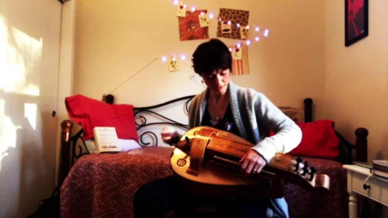 Christmas Music on the Gurdy!