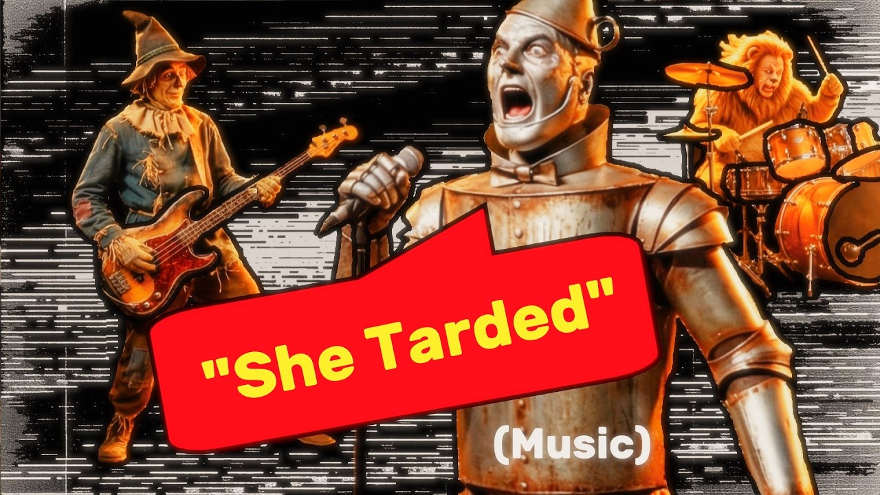 She's Tarded