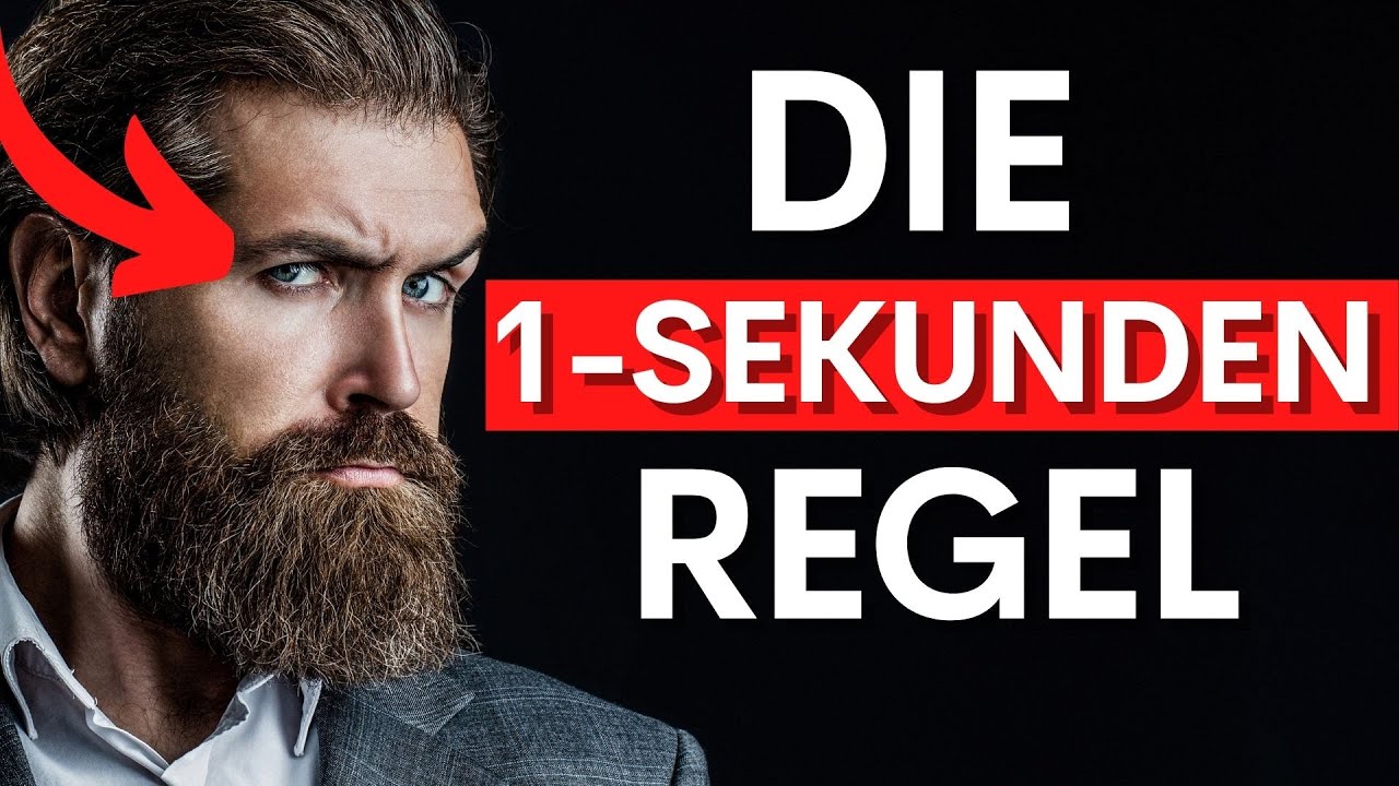 Sofort mehr Respekt: Tu DAS (wirkt in Sekunden!)