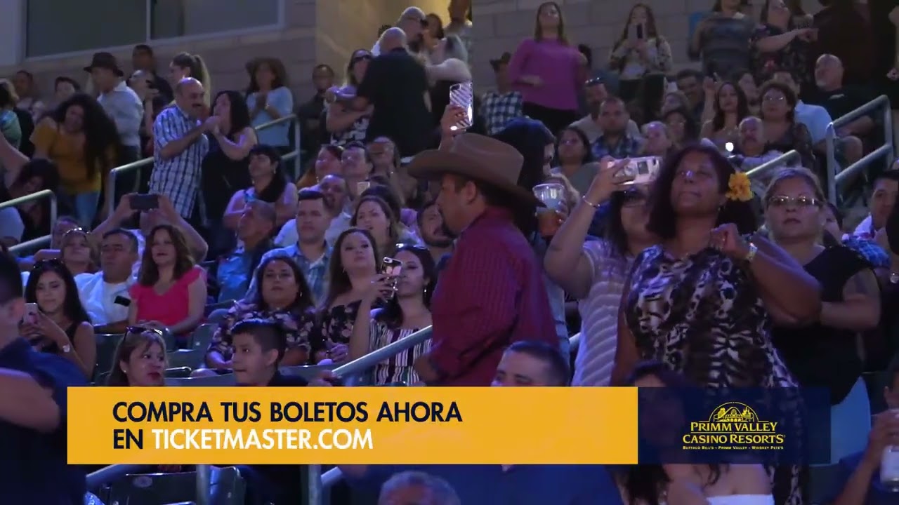 Ramon Ayala at Star of the Desert Arena 6/4