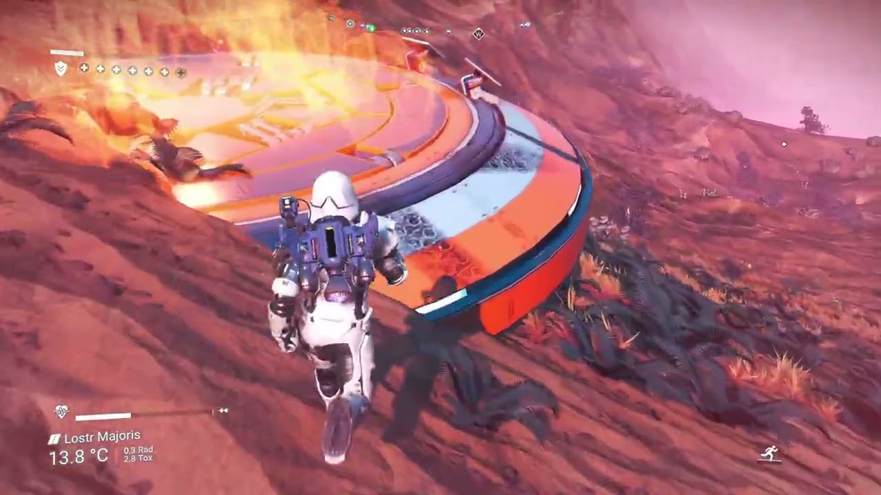 No man's Sky deutsch Remnant Expedition #705 Der Bug kickt wieder