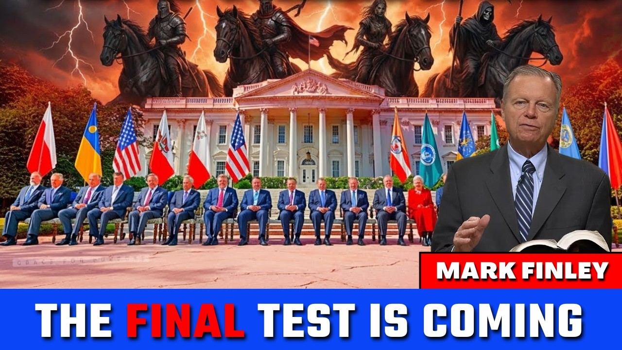 Will You Stand When the Final Test Comes? | Mark Finley