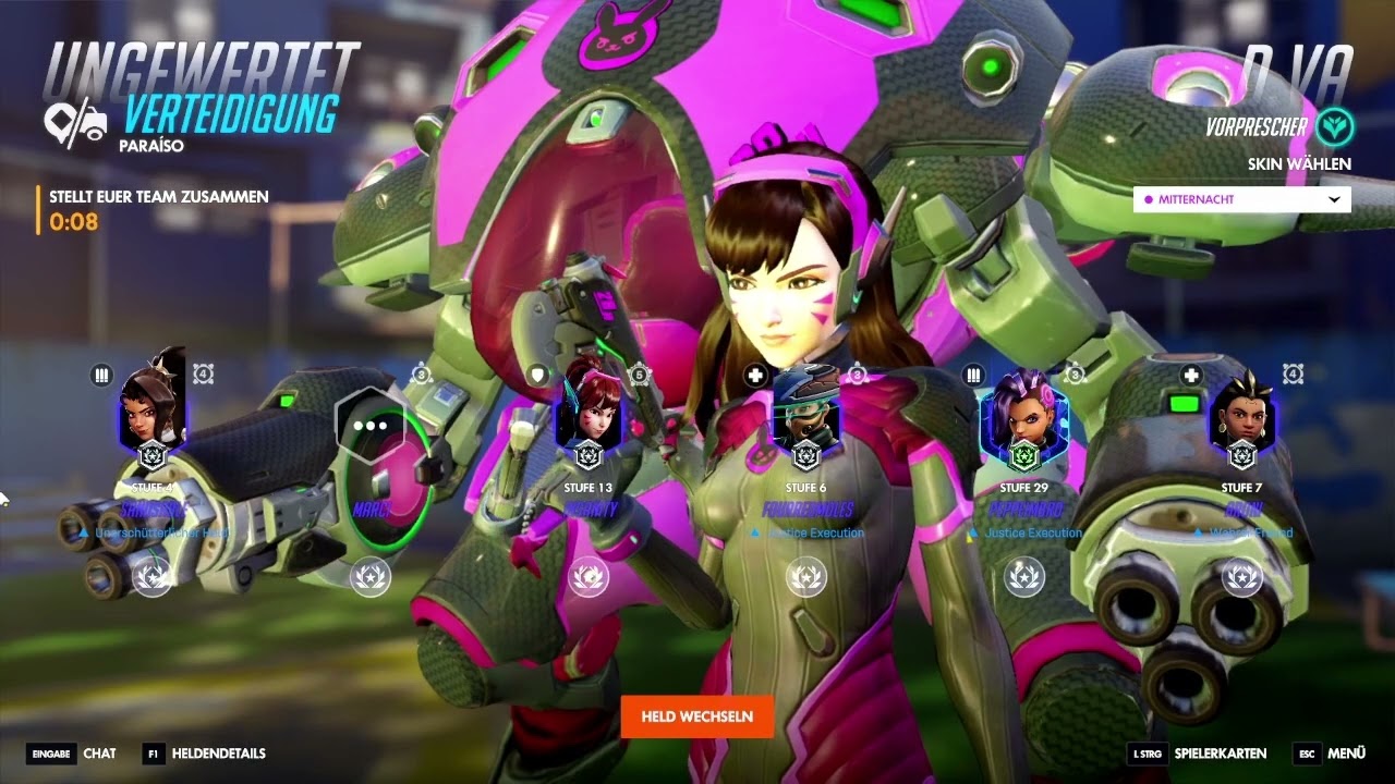 jst playing some Overwatch #10