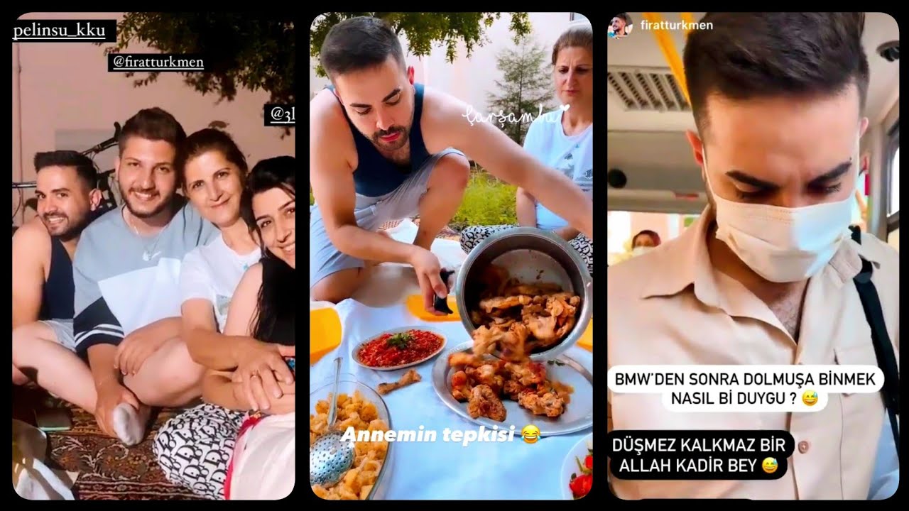 Kadir Ezildi İlk Defa Minibüse Bindi 😳 Fırat'la Ayasofya'ya Gittiler 💙 Kadir'in Motoru Çalışmadı 😂