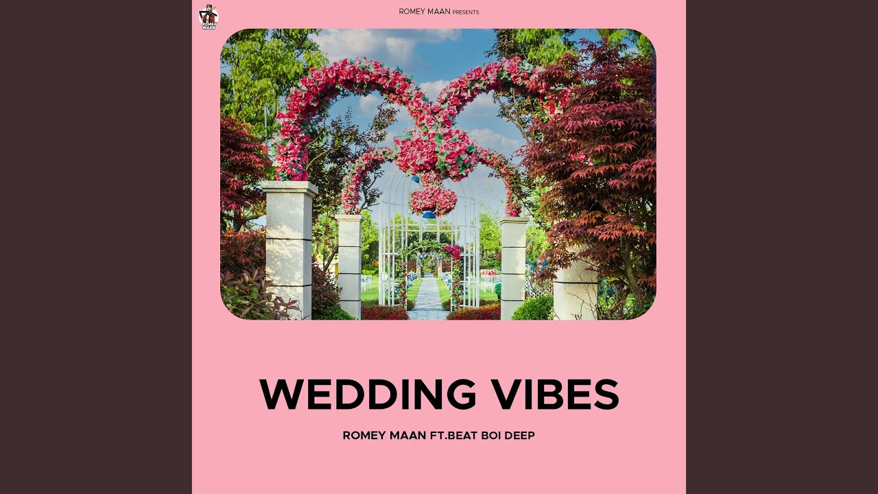 Wedding Vibes (feat. Beat Boi Deep)