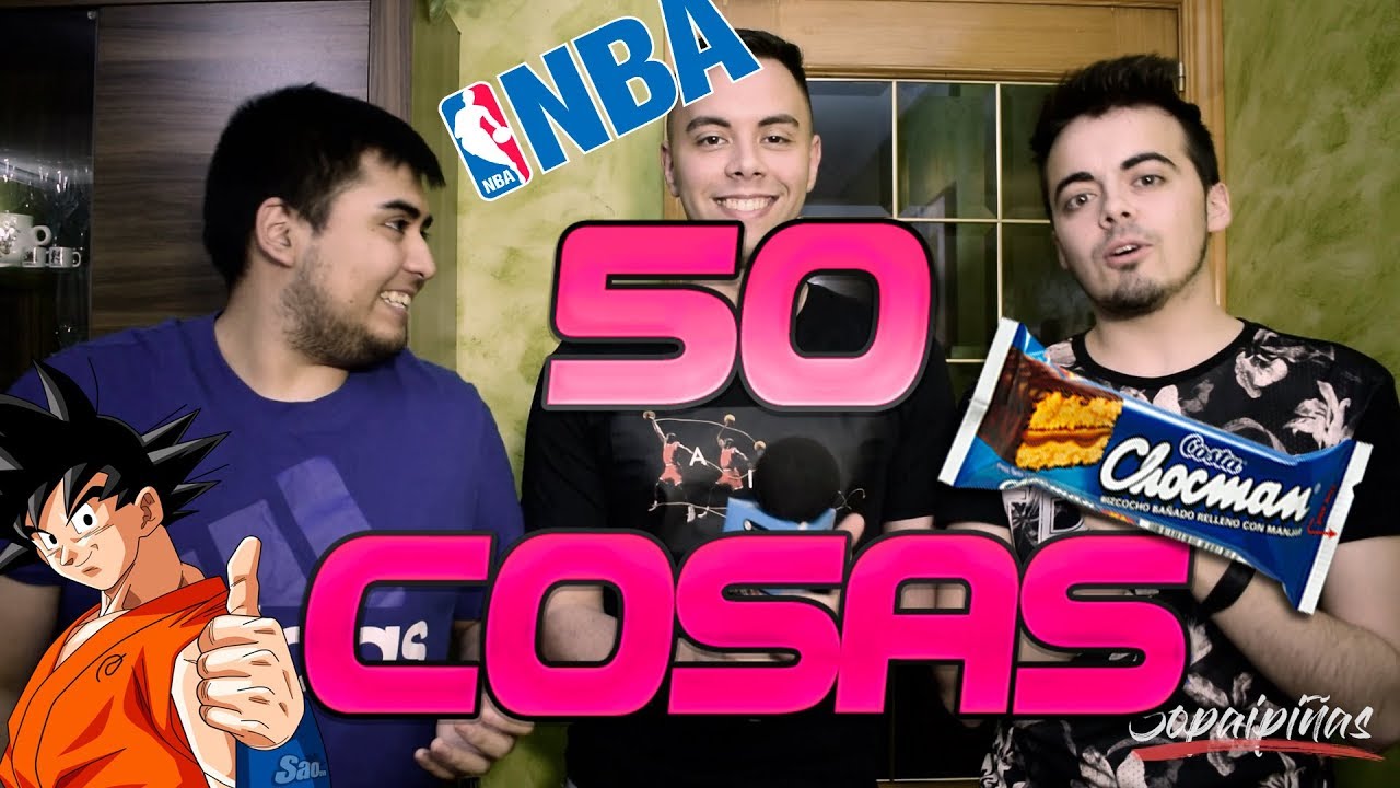 50 COSAS SOBRE LOS SOPAIPI&Ntilde;AS !