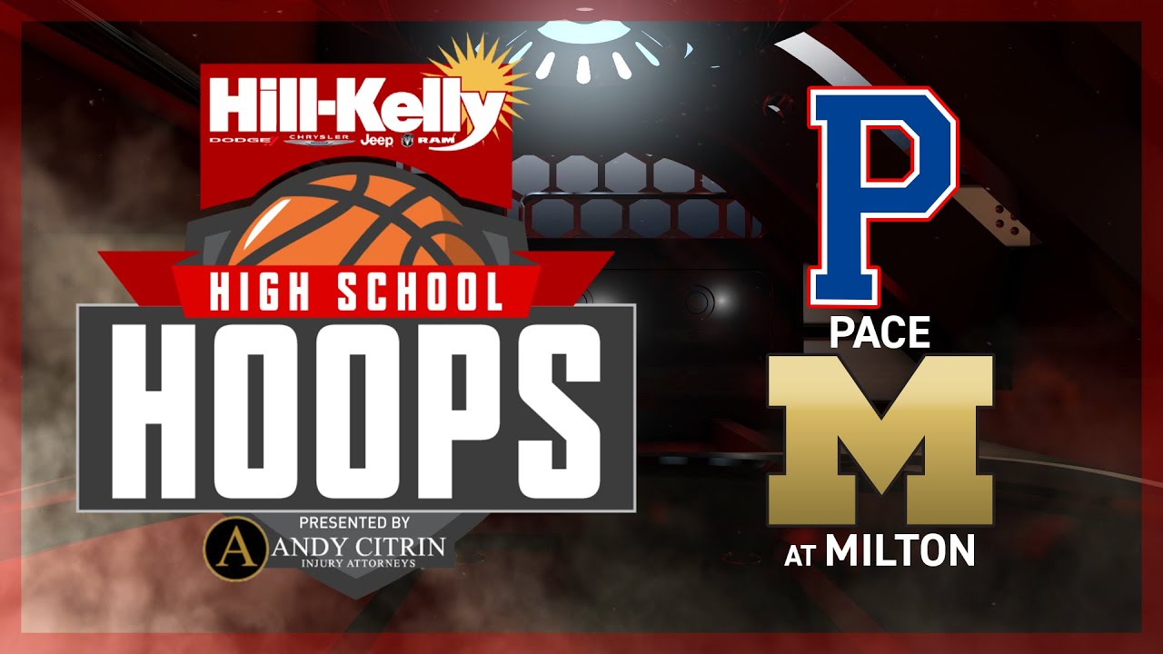 HIGH SCHOOL HOOPS: PACE AT MILTON