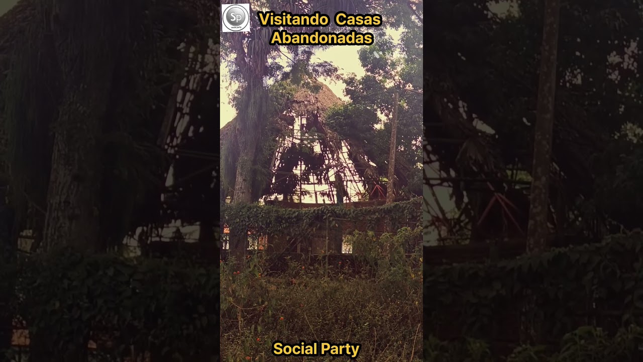 #casa abandonada#ghost#clubgallistico#socialparty