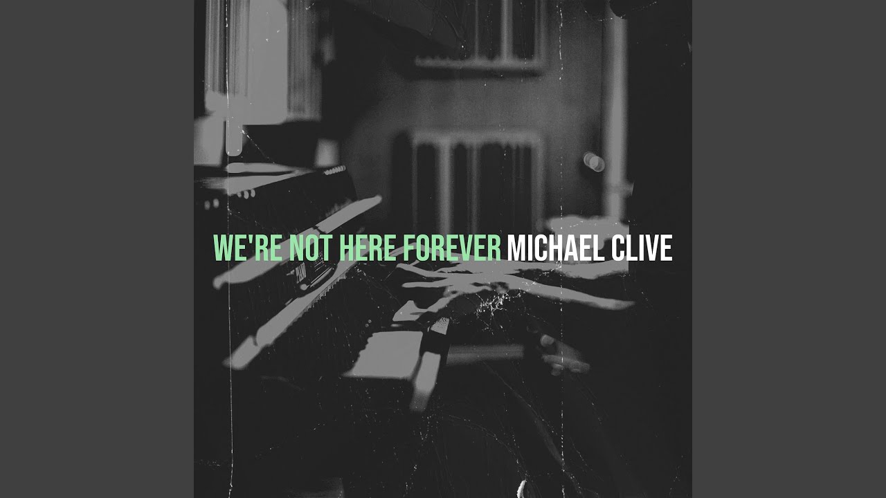 We're Not Here Forever