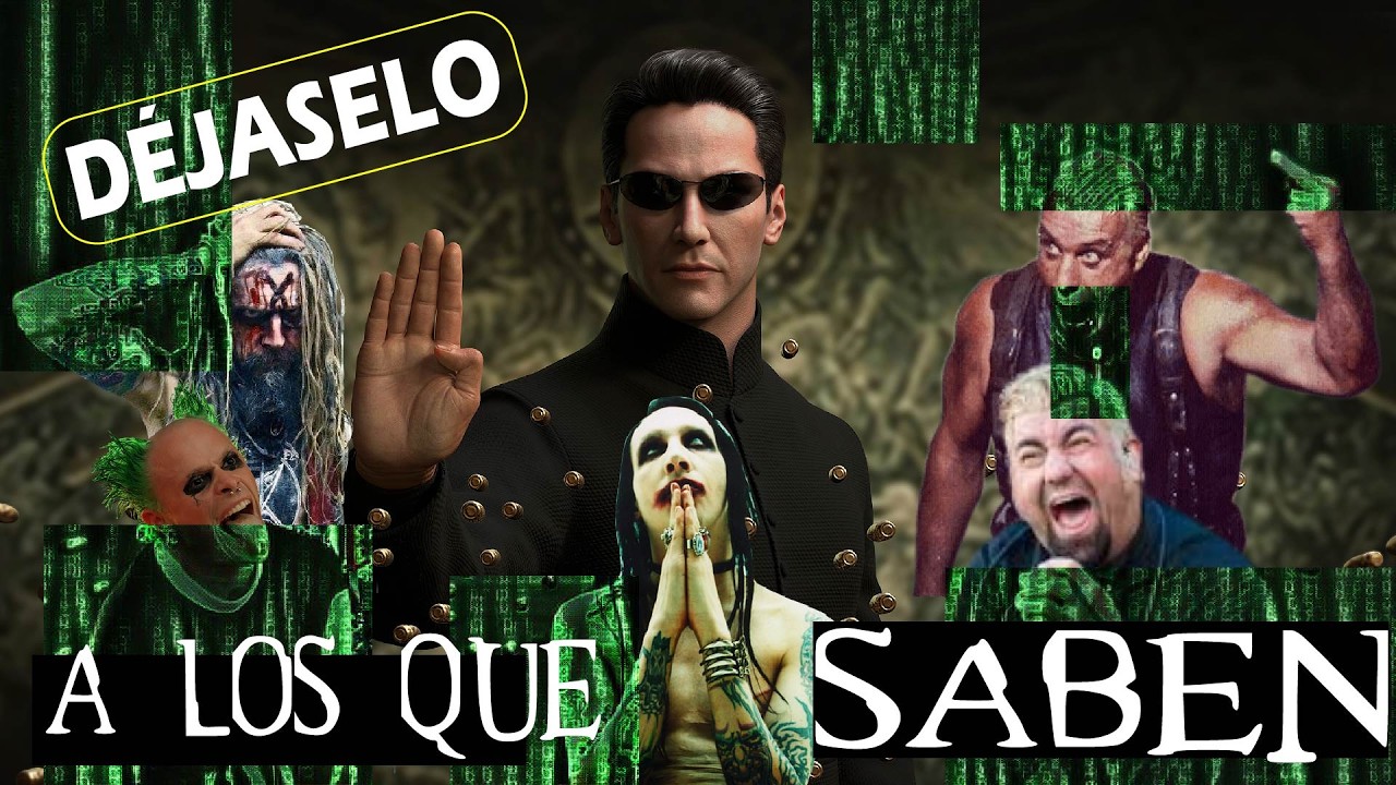 Soundtracks de la Vida: THE MATRIX