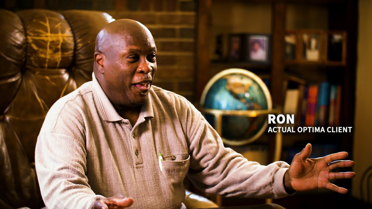 Real client Ron  - Optima Tax Relief