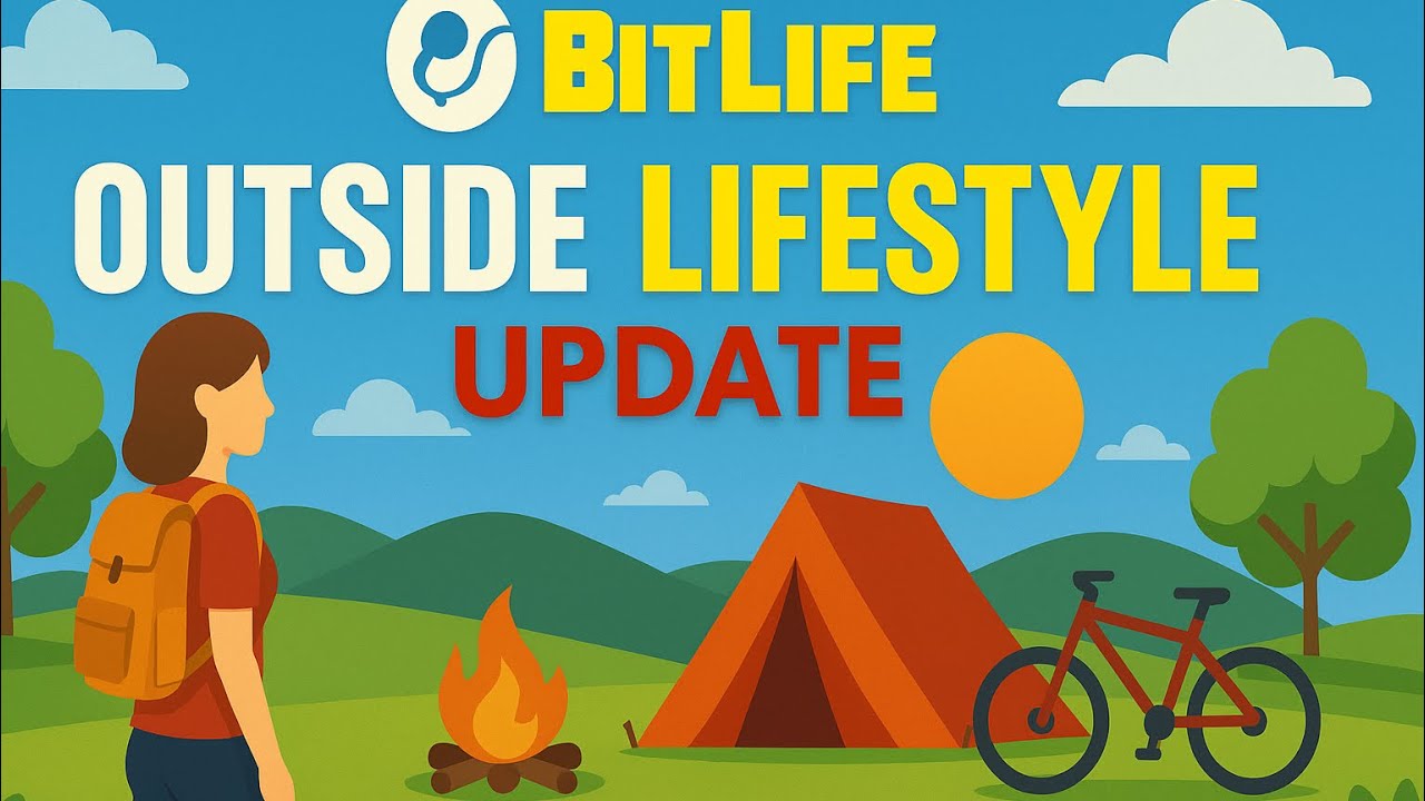 Bitlife OUTDOORS LIFESTYLE PACK