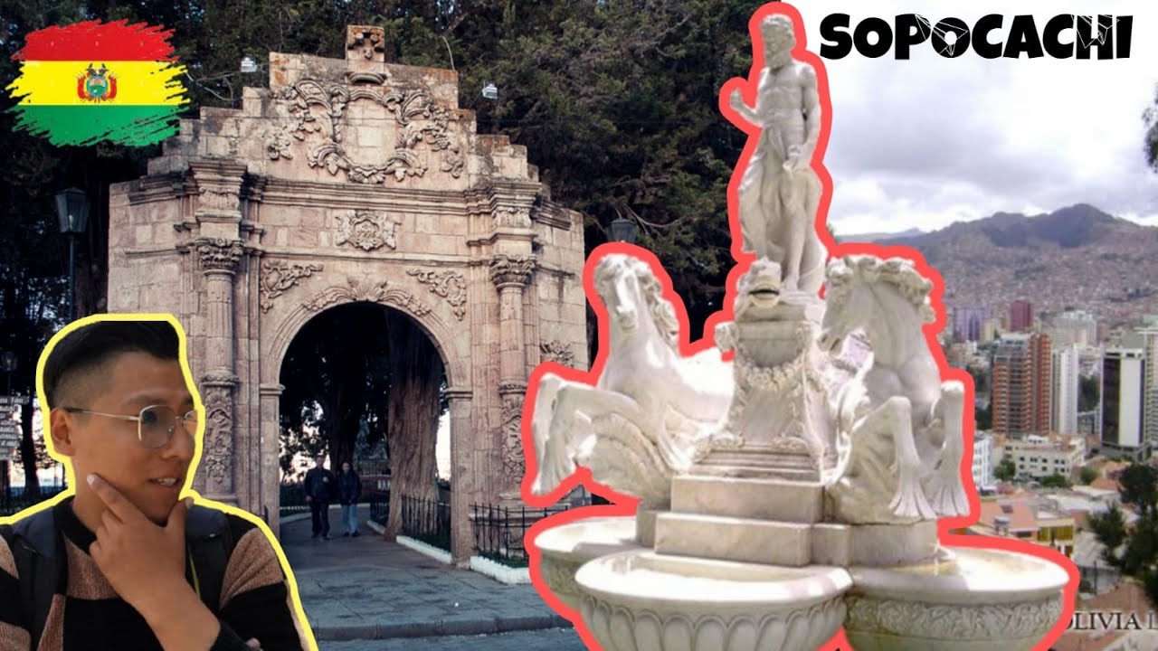 EL MONTICULO - La Paz Bolivia (Zona Sopocachi)