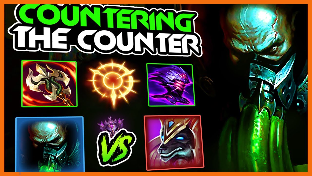 Nasus matchup? No Problem! - S13 Urgot Gameplay - League of Legends
