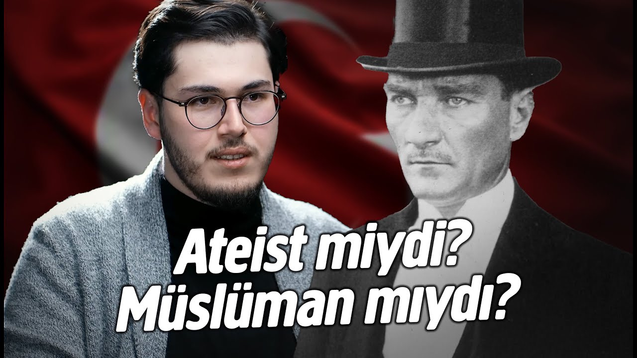 ABDULLAH KALINSAZLIOĞLU ile Y&Uuml;ZLEŞME! &ldquo;M&uuml;sl&uuml;man mıydı? Ateist miydi?&rdquo;