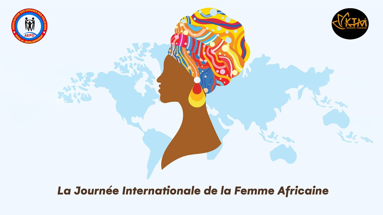 La Journée Internationale de la Femme Africaine AEPD