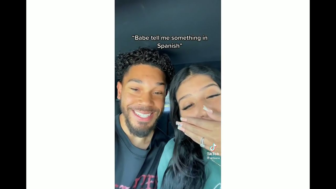 Anthony and Ana💕🤤💖☺️~ Couple Goals *compilation*
