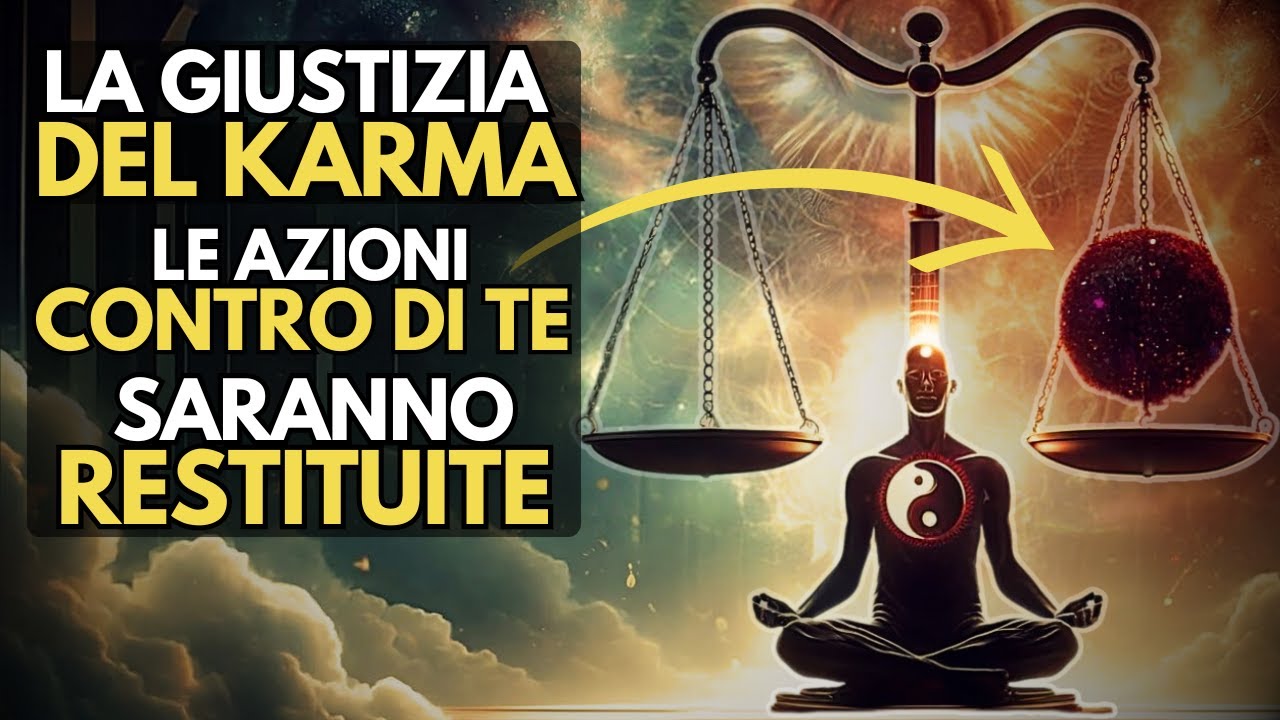 Le Azioni Contro di Te avranno Conseguenze Negative (Non fare questo) | Risveglio Spirituale