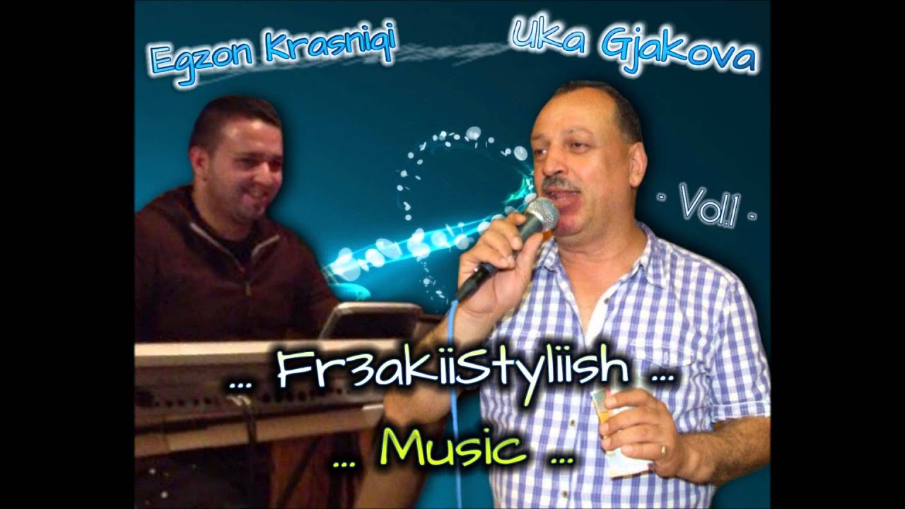 Uk Gjakova & Egzon Krasniqi - (( Per Sadrin Gjakoven )) - 2013 - By.-Fr3akiiStyliish