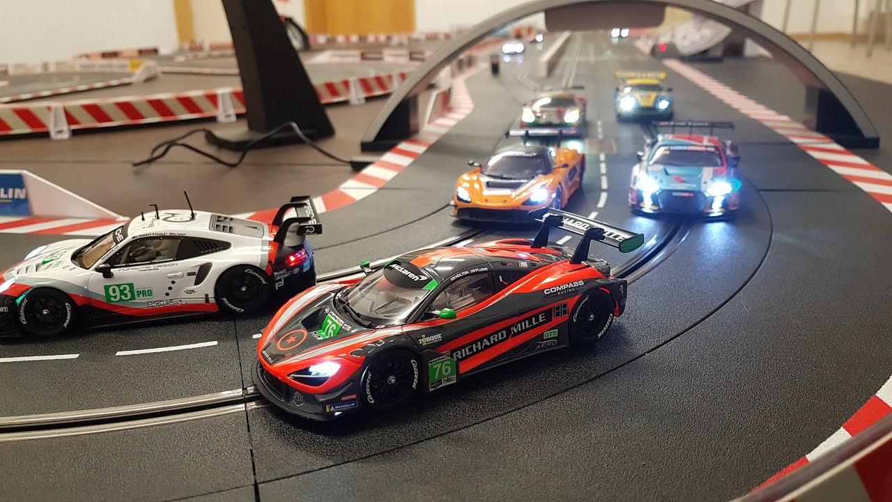 McLaren 720S GT3 