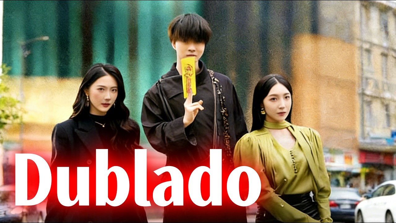 O Charlatão Vagabundo que Virou o Temido de Todo Mundo (Dublado) #drama #português #portugal
