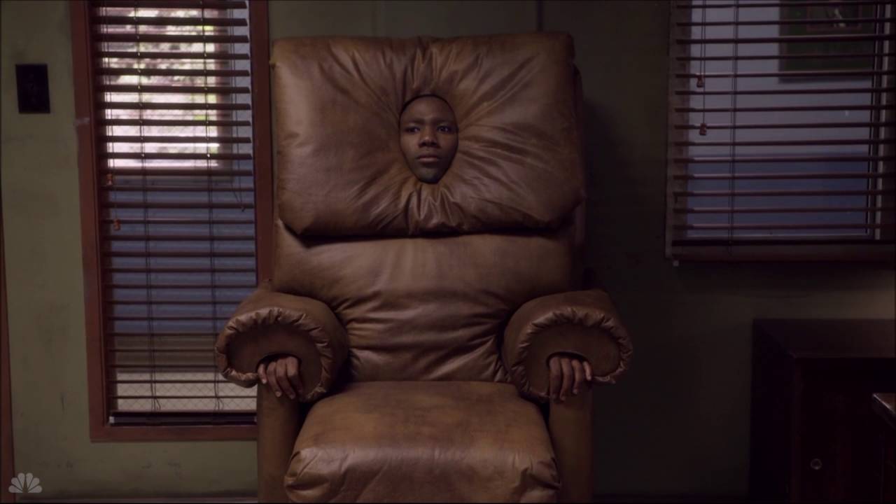 Troy and Abed Prank Gone Wrong