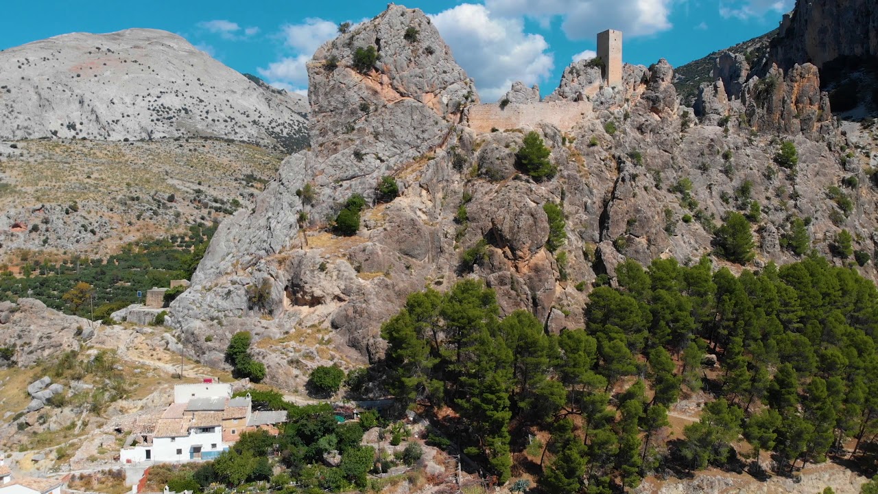 SANTUARIO DE TISCAR -- JAÉN