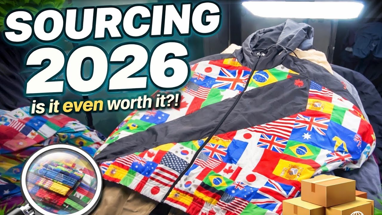 Has sourcing changed in 2026?!