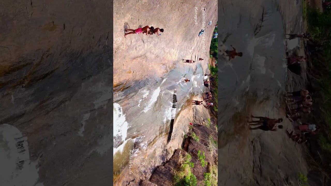 Odisha's Longest-Looking Hidden Waterfall? 😍 | Talamiting Waterfall | Koraput Diaries Ep 08