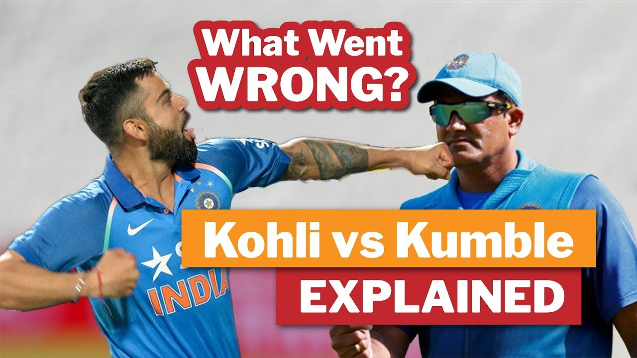 Virat Kohli vs Anil Kumble Fight Explained 🤬 - What The F**K Went Wrong? 🤔 E12 | Kohli vs Kumble