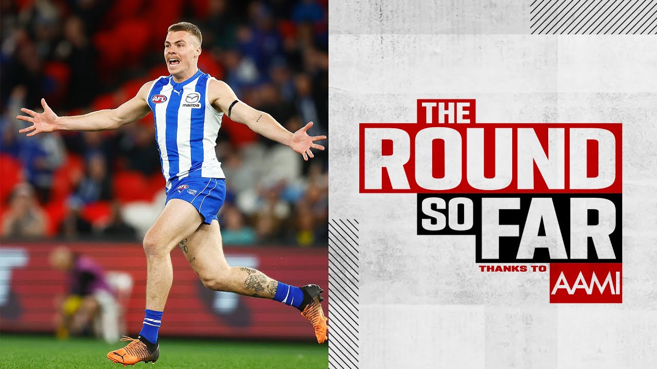 Teen's record-breaking masterclass, contender 'didn't want to defend' | TRSF | Round 18, 2022 | AFL