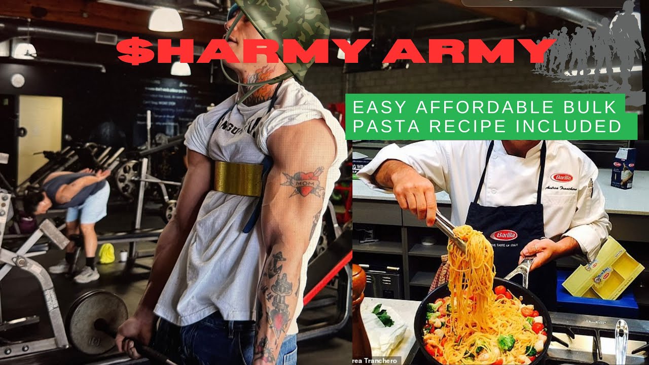 ANABOLIC SHARMS