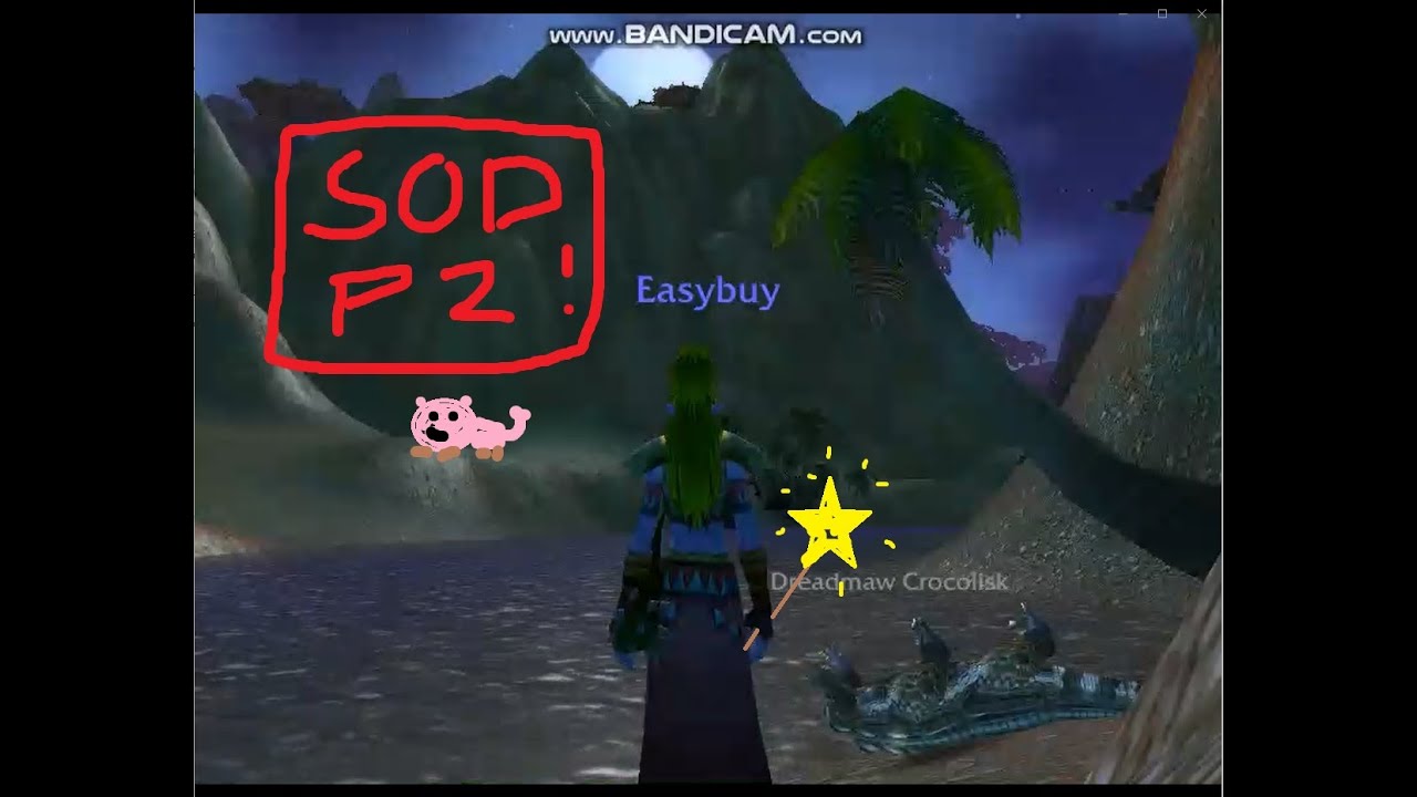 SOD P2 WOW EVERYTHING YOU NEED TO KNOW