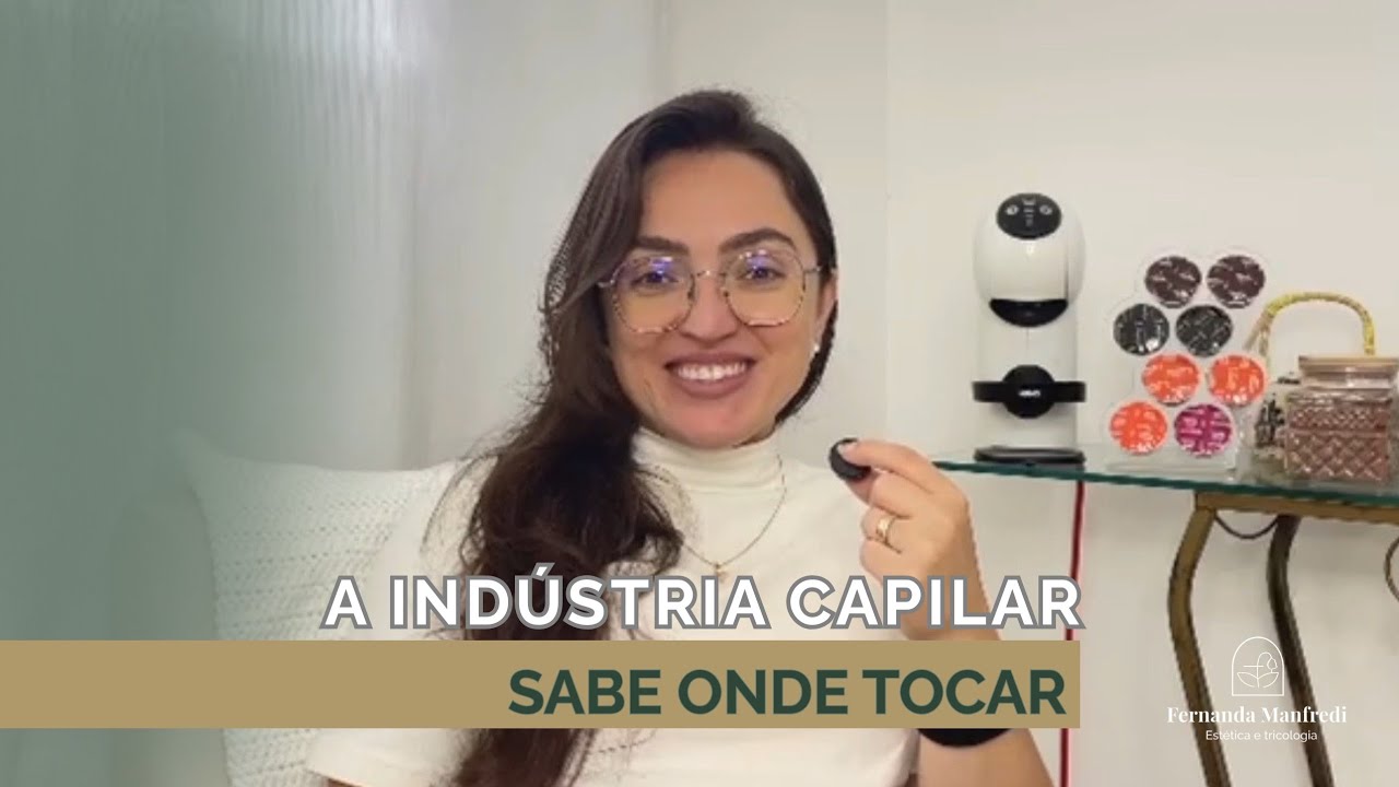 Indústria capilar: por que compramos tanto e resolvemos tão pouco