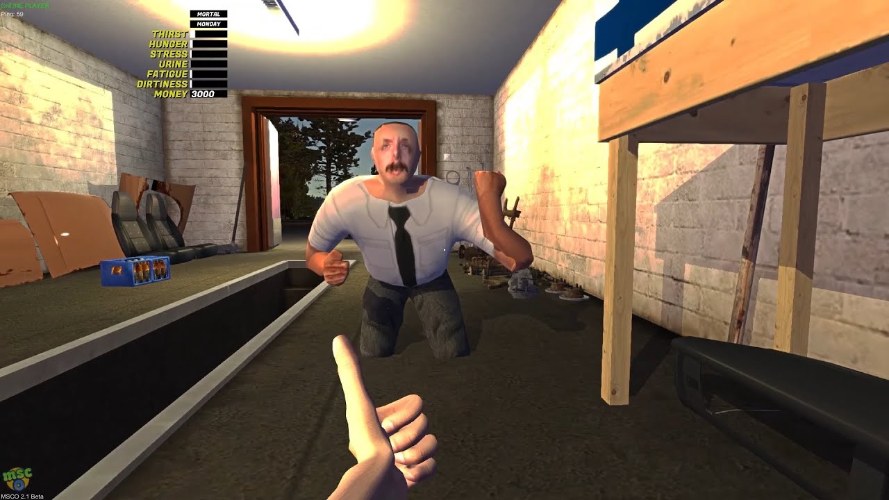 Como NÃO jogar My Summer Car
