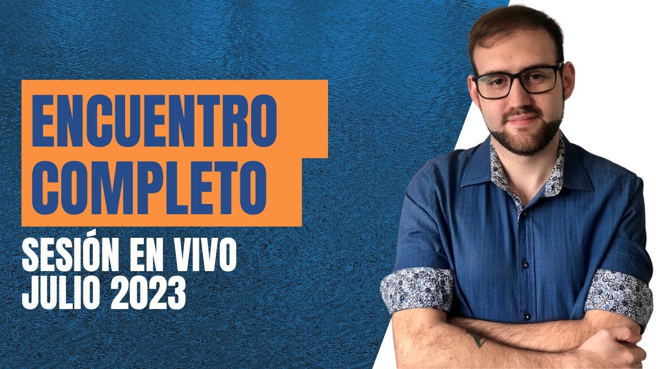 Encuentro completo 