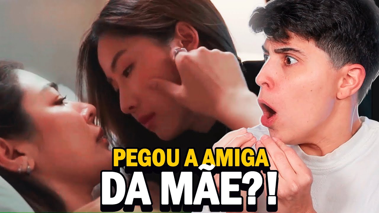 BLANK THE SERIES VAI TE DEIXAR SEM AR! | React