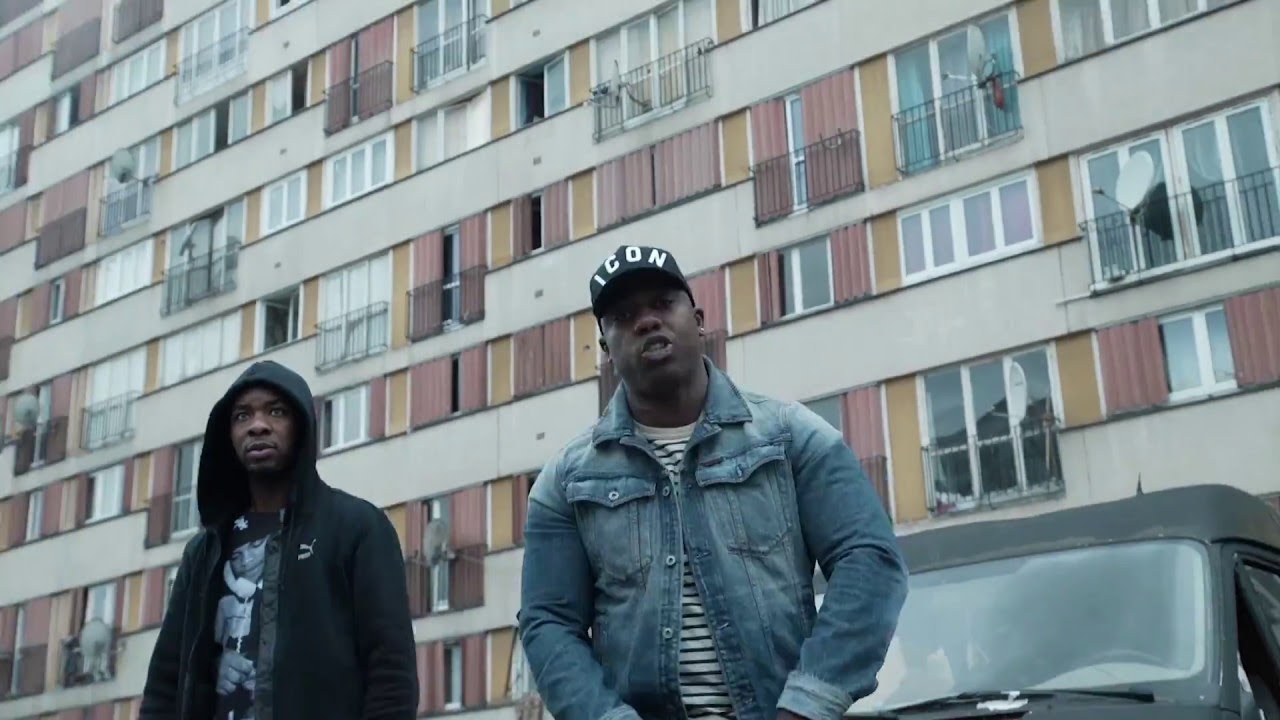 Podgy Figures ft. Scrufizzer - Mans Up (Prod. by Dott Rotten) [Music Video] | GRM Daily