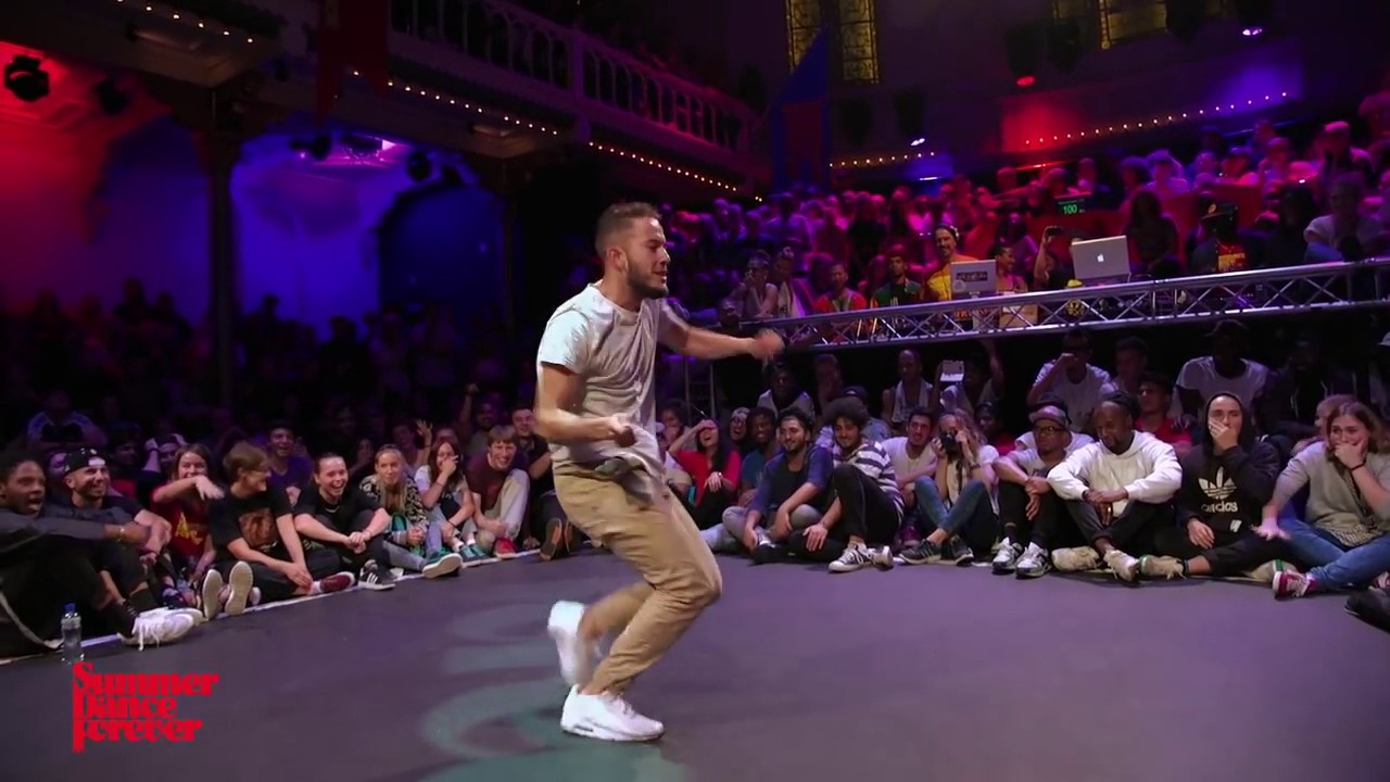 WAYDI BEST DANCER WORLDWIDE NEW NEU 5