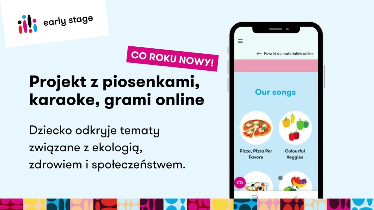 Czym jest Early Stage Online? Czyli e-dziennik i wiele więcej… ✨