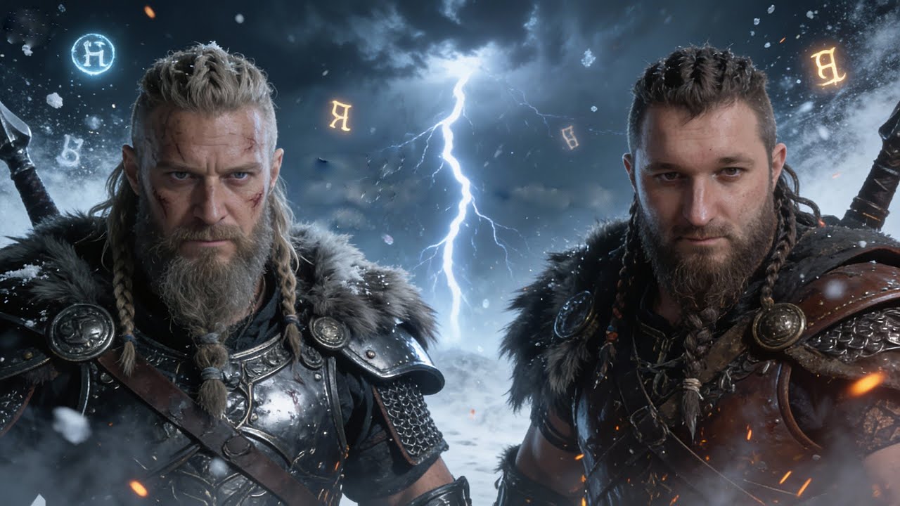 🔴Вождь клана Возмездие в Гостях | Рождественский конкурс |  Vikings: war of clans