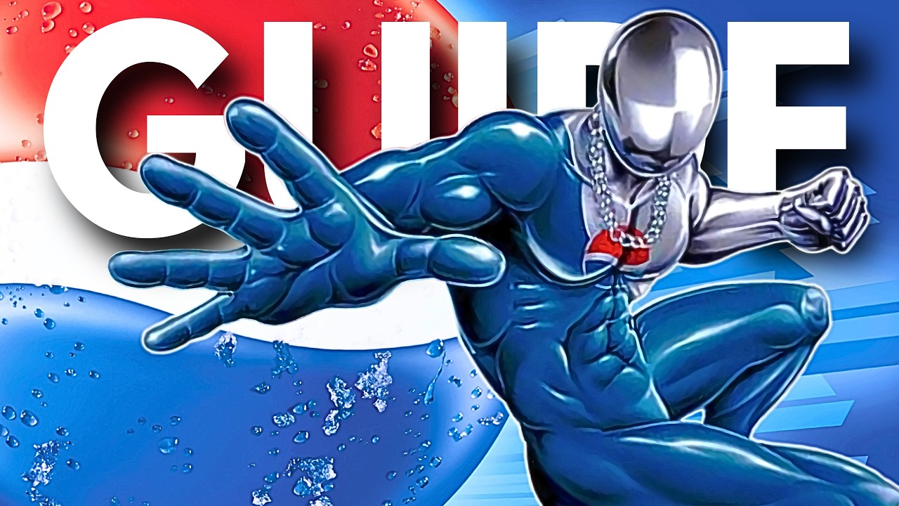Pepsiman Walkthrough - Full Game Guide
