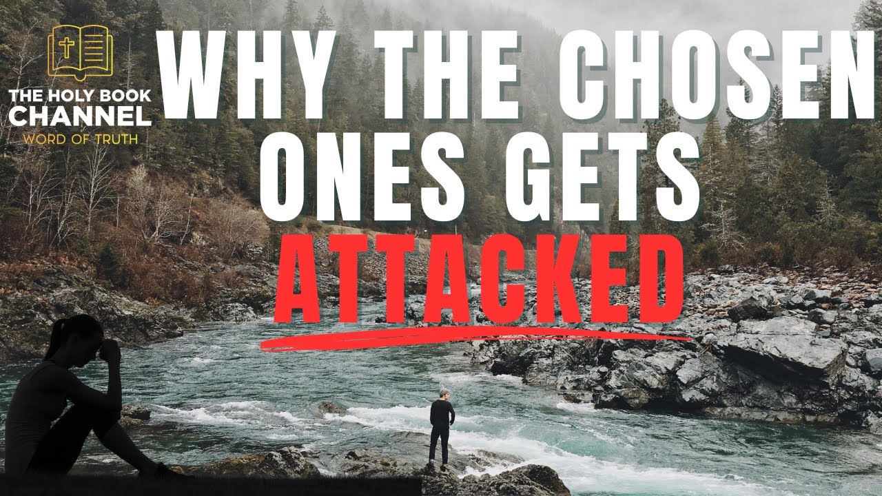This Is How The Devil Destroys The Chosen Ones (Christian Motivation)