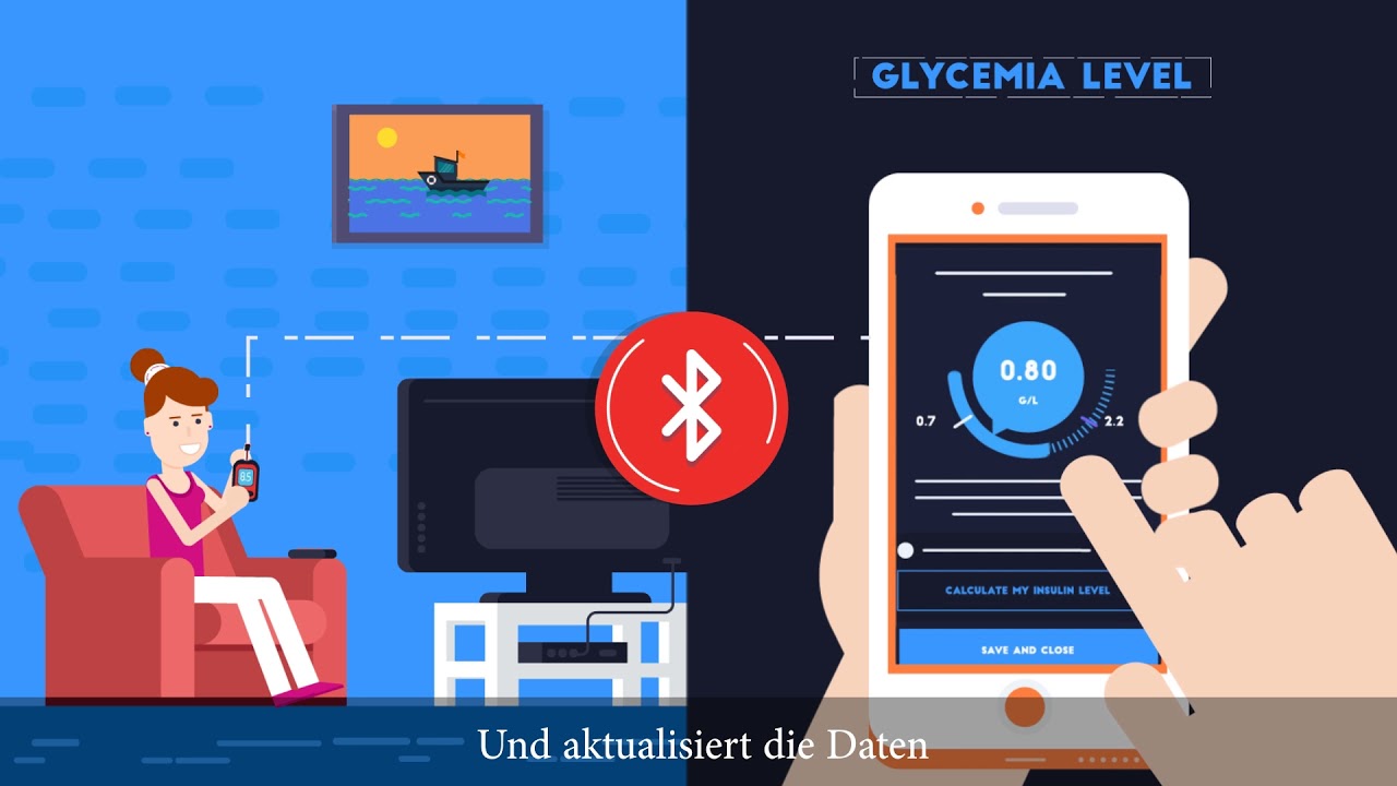 Diabilive in German